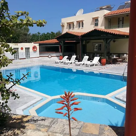 Aparthotel Galatia