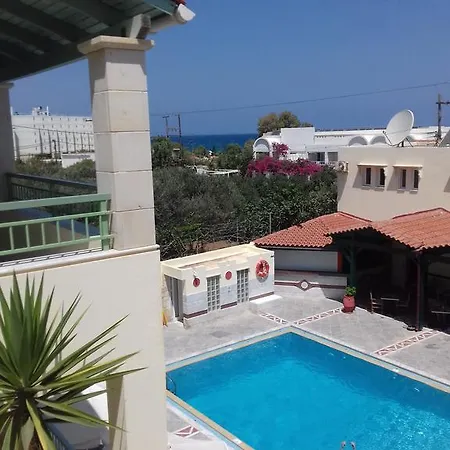 Aparthotel Galatia Kokkini Hani