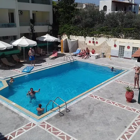 Aparthotel Galatia *