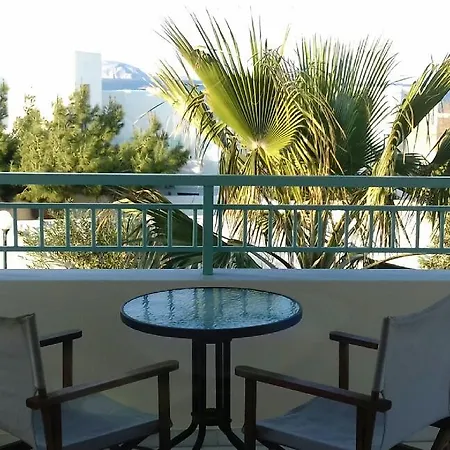 Galatia Aparthotel *